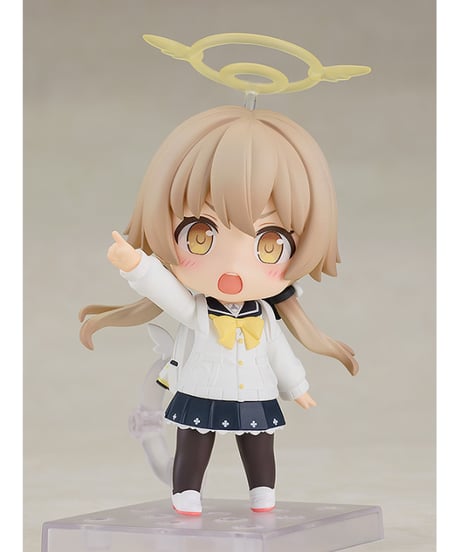 ねんどろいど 阿慈谷ヒフミ　プラスチック製 塗装済み可動フィギュア　【ブルーアーカイブ -Blue Archive-】