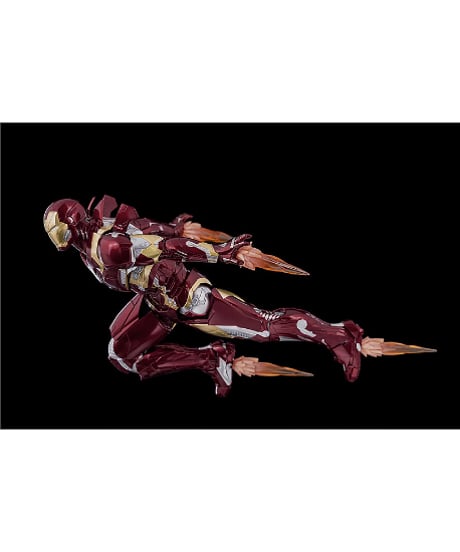 DLX Iron Man Mark 46（DLX アイアンマン・マーク46）（再販）