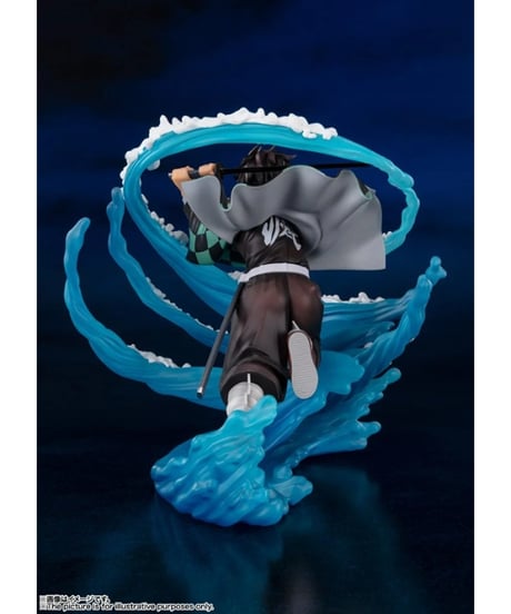【予約】【11月再販分】フィギュアーツZERO 竈門炭治郎 -水の呼吸-（再販版）　鬼滅の刃　［バンダイ］
