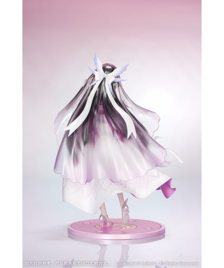 【予約】 Gift＋ 1/8 コロンビーナ・喜びの集いVer.　原神　塗装済み完成品　[Myethos]