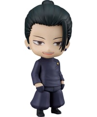 ねんどろいど 夏油傑 高専Ver.　塗装済み可動フィギュア　TVアニメ『呪術廻戦』　[グッドスマイルカンパニー]