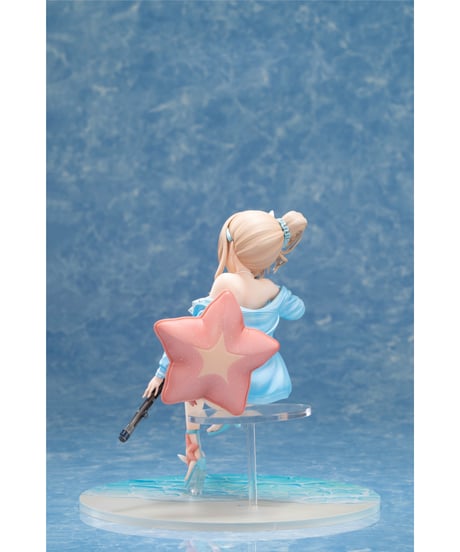 【予約】ドールズフロントライン2：エクシリウム スオミ 煌海のエルフVer. 1/6 完成品フィギュア　[MAGI ARTS]