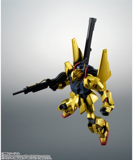 ROBOT魂 ＜SIDE MS＞ MSN-00100 百式 ver. A.N.I.M.E.　機動戦士Zガンダム　［バンダイ］