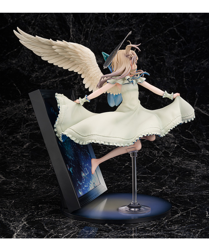 イリヤスフィール 15th Anniversary ver. 1/7フィギュア イリヤスフィール 15th Anniversary ver. 1/7スケール 塗装済み完成品