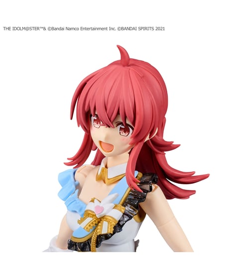 【送料無料】30MS 小宮果穂　アイドルマスター シャイニーカラーズ　プラモデル　［バンダイ］