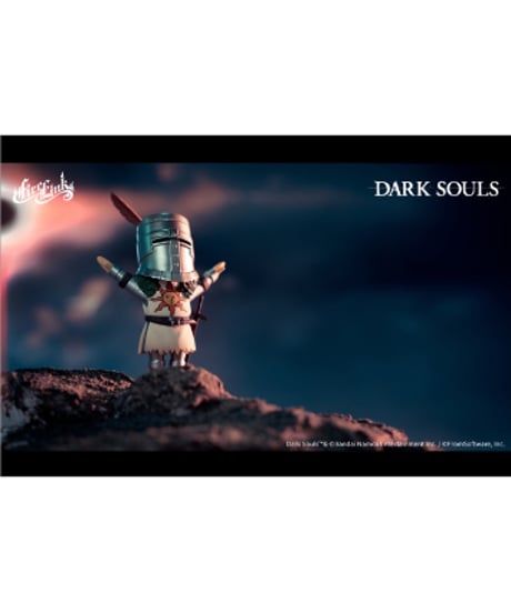 ダークソウル  デフォルメフィギュア Vol.1（再販）　全６種　１BOX（6個入り）　ノンスケール　塗装済完成品
