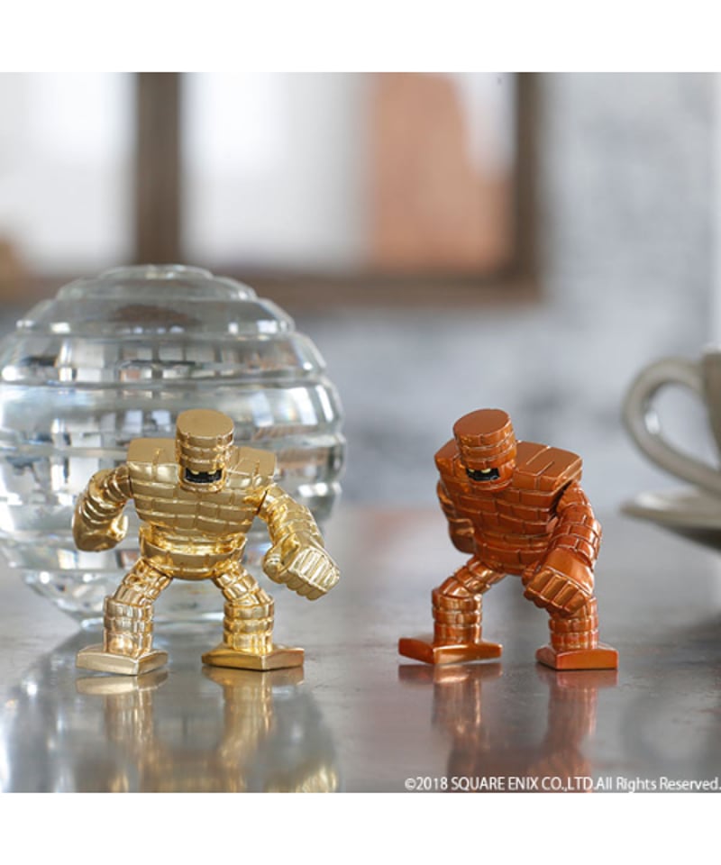 ドラゴンクエスト メタリックモンスターズギャラリー 6種セット