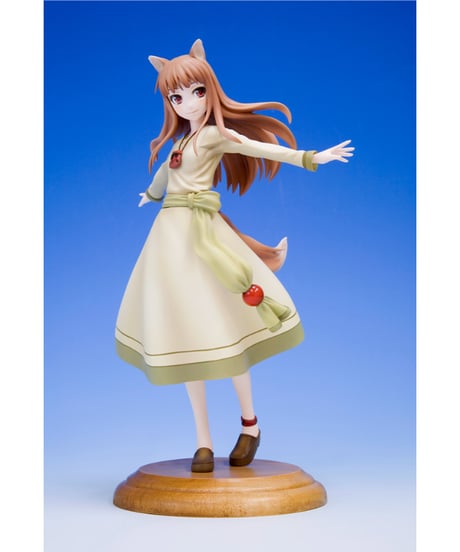 ホロ　リニューアルパッケージ版（再生産）　狼と香辛料 MERCHANT MEETS THE WISE WOLF　1/8スケール　PVC塗装済み完成品