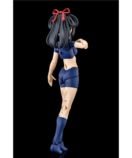 メガミデバイス BUSTER DOLL ナイト　コトブキヤ　プラモデル