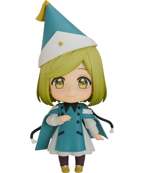 【予約】ねんどろいど ココ　塗装済み可動フィギュア　TVアニメ『とんがり帽子のアトリエ』　［グッドスマイルカンパニー］