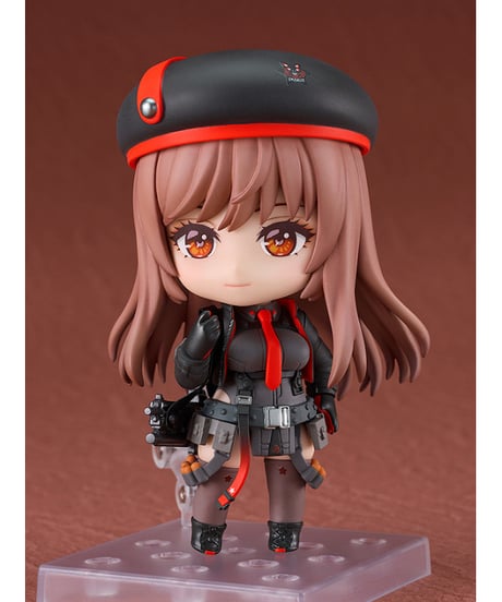 ねんどろいど ラピ　塗装済み可動フィギュア　勝利の女神：NIKKE　[グッドスマイルカンパニー]