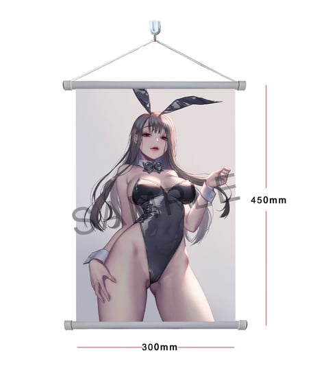 バニーガール 生足Ver. illustration by LOVECACAO 1/6 完成品フィギュア