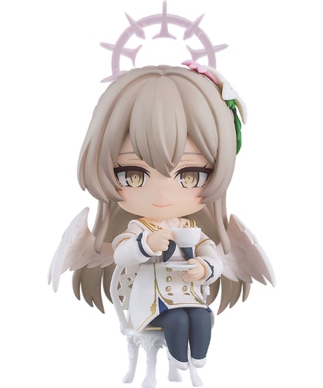 ねんどろいど 桐藤ナギサ　塗装済み可動フィギュア　ブルーアーカイブ -Blue Archive-　[グッドスマイルカンパニー]