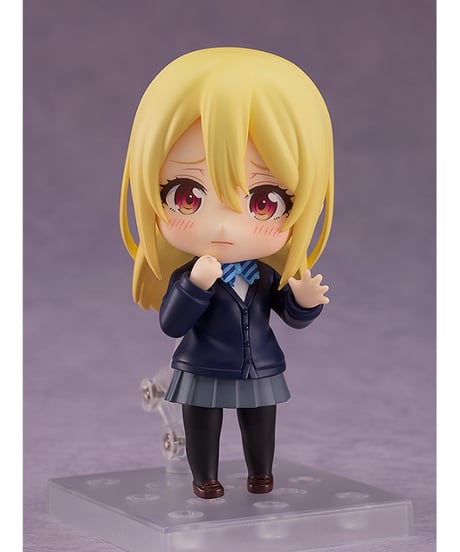 愚かな天使は悪魔と踊る　ねんどろいど 天音リリー　プラスチック製 塗装済み可動フィギュア