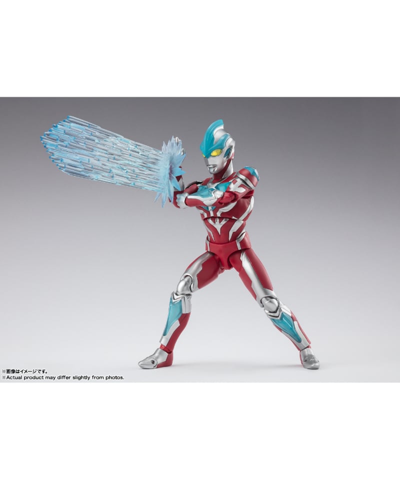送料無料】S.H.Figuarts ウルトラマンギンガ （ウルトラマン ニュー