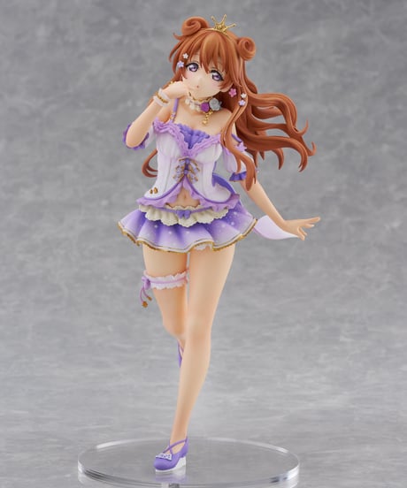 近江彼方　1/7　塗装済み完成PVCフィギュア　ラブライブ！虹ヶ咲学園スクールアイドル同好会	　［プラム］