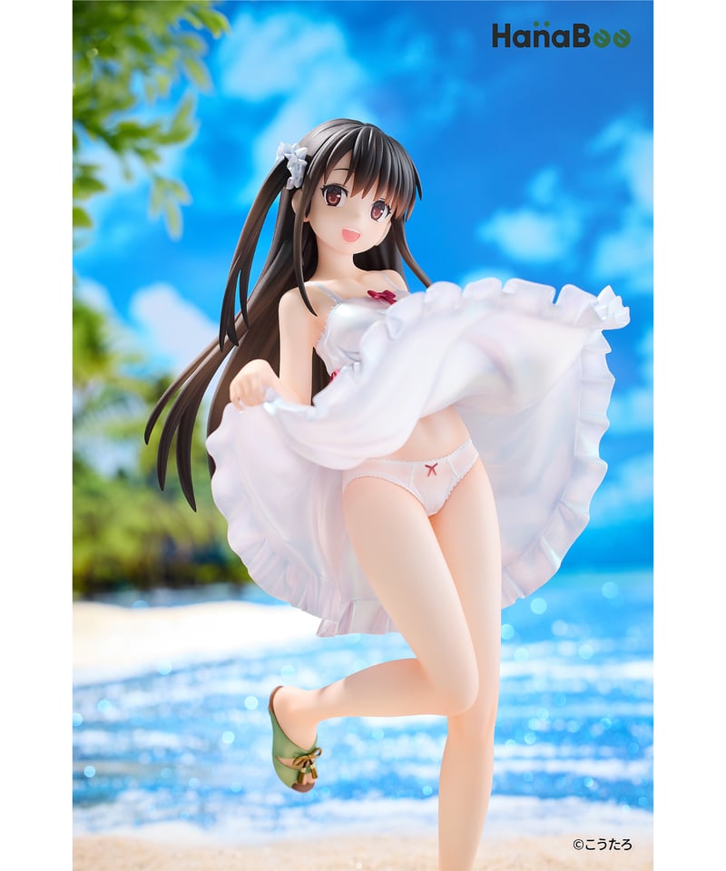 彩瀬涼子 illustration by こうたろ 1/6 完成品フィギュア PVC