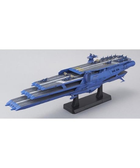 1/1000 大ガミラス帝国軍 ガイペロン級多層式航宙母艦 〈シュデルグ〉 宇宙戦艦ヤマト2199