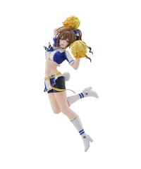 桑山千雪 [夏、イエー]　アイドルマスター シャイニーカラーズ 　1/7　塗装済み完成PVCフィギュア　[PLUM]