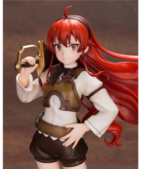 無職転生 ～異世界行ったら本気だす～　エリス・ボレアス・グレイラット【再生産】　1/8スケール　PVC塗装済み完成品