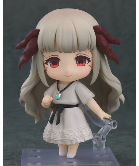 【予約】ねんどろいど リリィ　塗装済み可動フィギュア　ENDER LILIES: Quietus of the Knights　［グッドスマイルカンパニー］