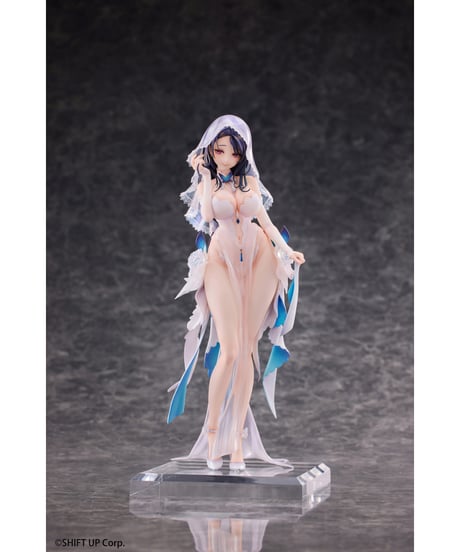 勝利の女神：NIKKE イサベル：ハネムーンパーティー 1/7 完成品フィギュア　［Hobby sakura］