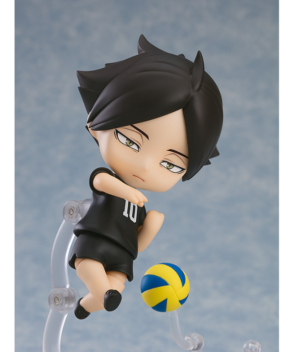 ねんどろいど 角名 倫太郎 プラスチック製 塗装済み可動フィギュア