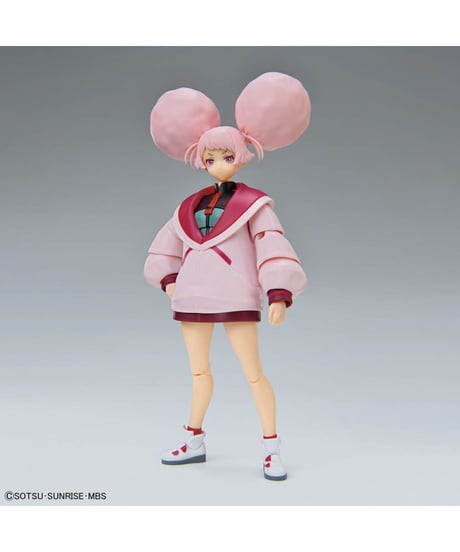 【送料無料】Figure-rise Standard チュアチュリー・パンランチ　機動戦士ガンダム 水星の魔女