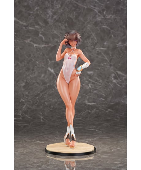 【予約】対魔忍RPGX 水着 大人ゆきかぜ&水城ゆきかぜ 1/6 完成品フィギュア　［MAGI ARTS］