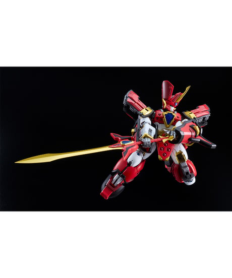 MODEROID King’s Style グランゾート　組み立て式プラモデル　魔動王グランゾート　［グッドスマイルカンパニー］
