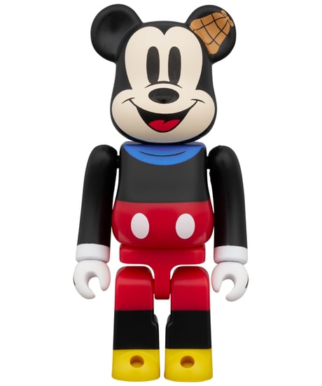BE＠RBRICK 2PCS SET　全５種