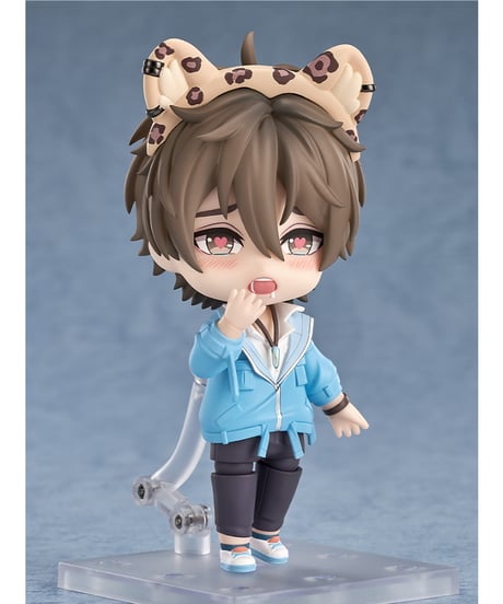 【予約】ねんどろいど エイト　塗装済み可動フィギュア　NU：カーニバル　[オランジュ・ルージュ]