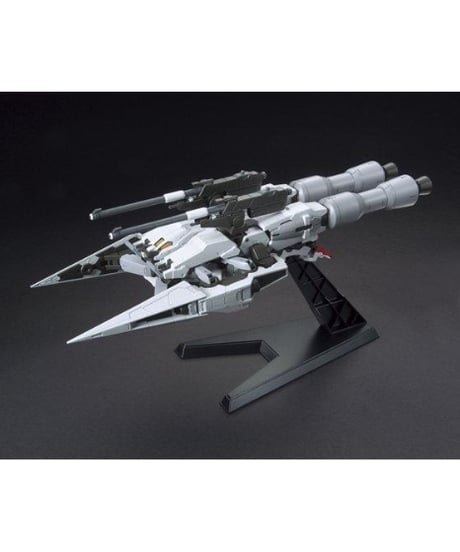 HG 1/144 ガンダムバルバトス ＆ 長距離輸送ブースター クタン参型　機動戦士ガンダム 鉄血のオルフェンズ