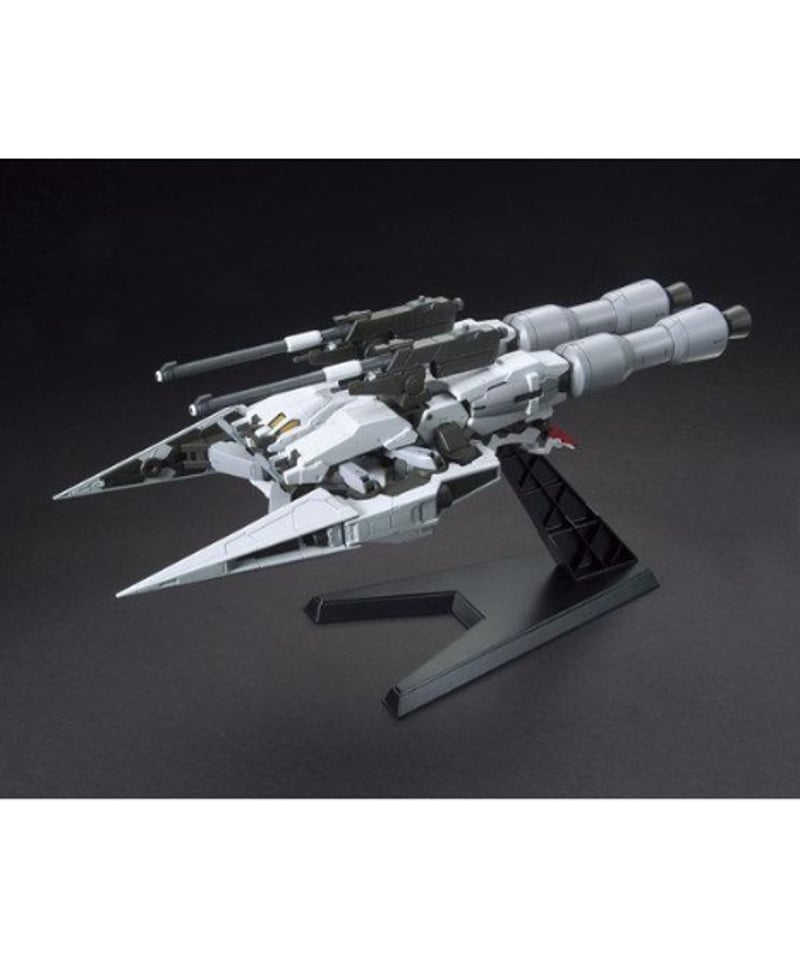 HG 1/144 ガンダムバルバトス ＆ 長距離輸送ブースター クタン参型
