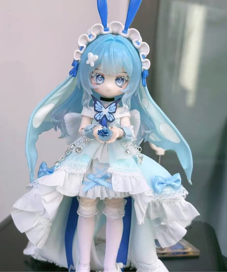 【送料無料】異象重構スタート・アゲイン BJD ブラインドドール　6個入1BOX　[桜画集studio （サクラガシュウスタジオ）]