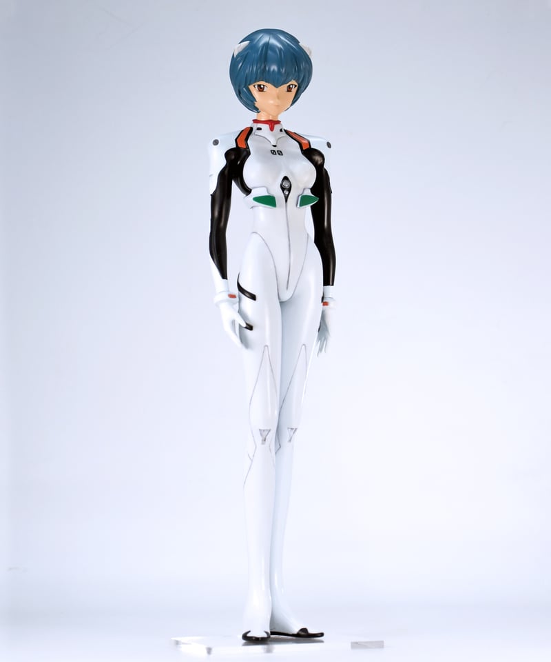 綾波レイ【デハラユキノリ Ver.】（ソフビ版） 綾波レイ【デハラユキノリ Ver.】（ソフビ版） 【公式通販】