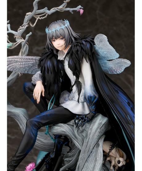 Fate/Grand Order プリテンダー/オベロン・ヴォーティガーン　1/8スケール PVC&ABS製塗装済完成品