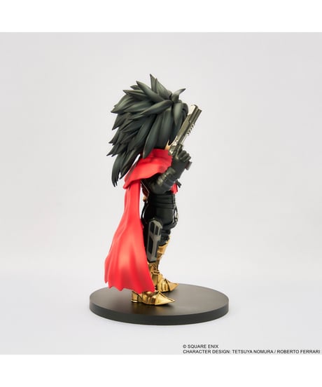 ファイナルファンタジーVII リバース アドラブルアーツ ヴィンセント・ヴァレンタイン