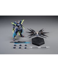 【予約】BV-XH02A 迅勇級プラモデルシリーズ 天立星・雷声普化 聞仲　[MOTOR NUCLEAR 摩動核]