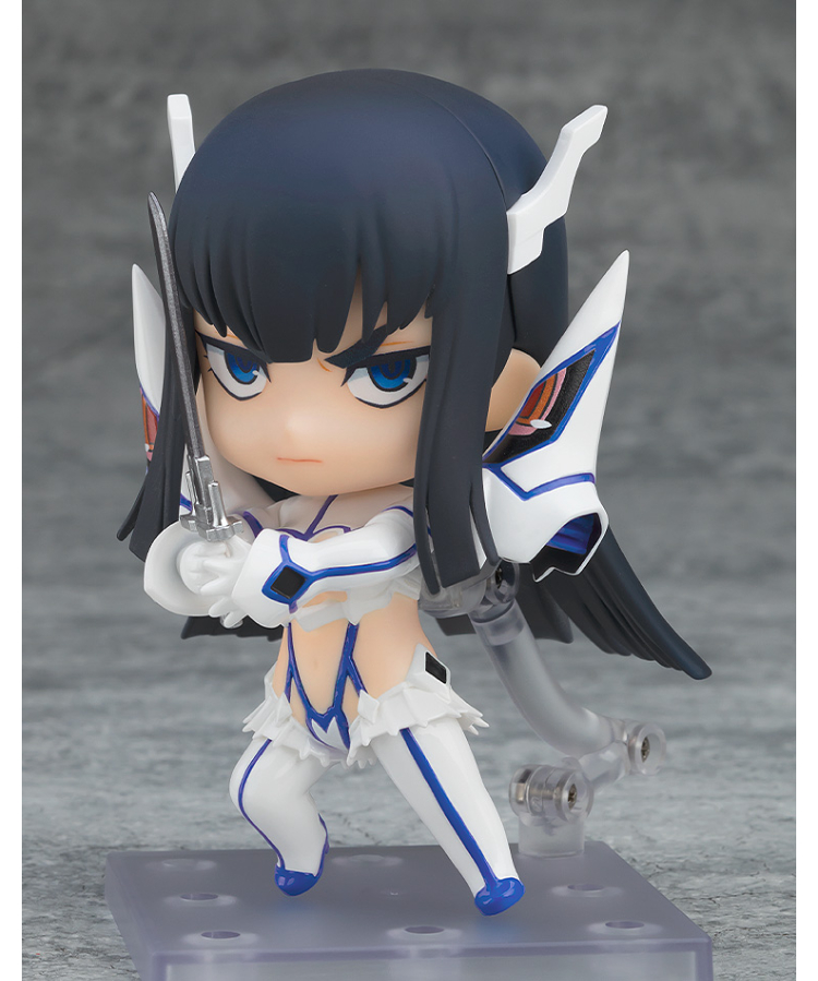 ねんどろいど 鬼龍院皐月 キルラキル ねんどろいど 鬼龍院皐月