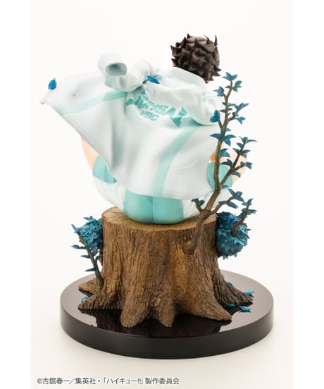 ハイキュー!!　ARTFX J 及川 徹　1/8　PVC塗装済み完成品　［コトブキヤ］