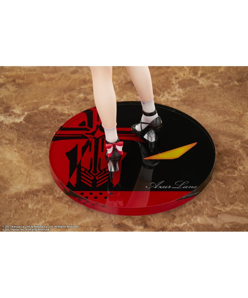 予約】アズールレーン ヤーデ 1/7スケール 塗装済み完成品