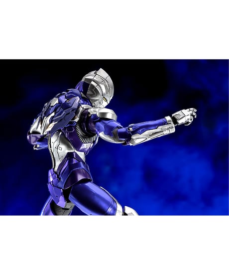 フィグゼロ1/6 ULTRAMAN SUIT TIGA SKY TYPE　塗装済み可動フィギュア
