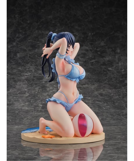 【予約】山田杏奈 水着Ver.　1/6スケール　塗装済完成品フィギュア　TVアニメ『僕の心のヤバイやつ』　［ベルファイン］