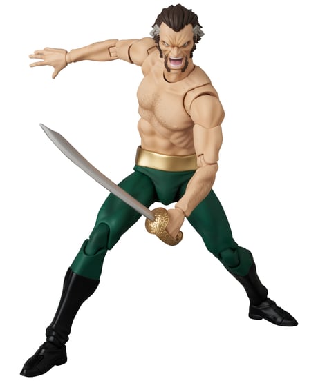 【予約】マフェックス No.294 MAFEX Ra's al Ghul　［メディコム・トイ］