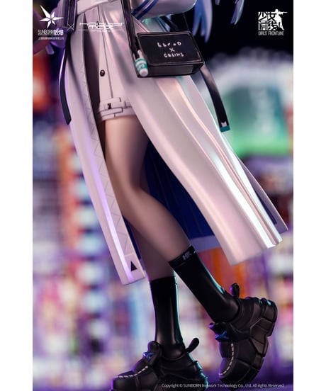 ドールズフロントライン  416 ホワイトネグローニ Ver.　1/7スケールフィギュア