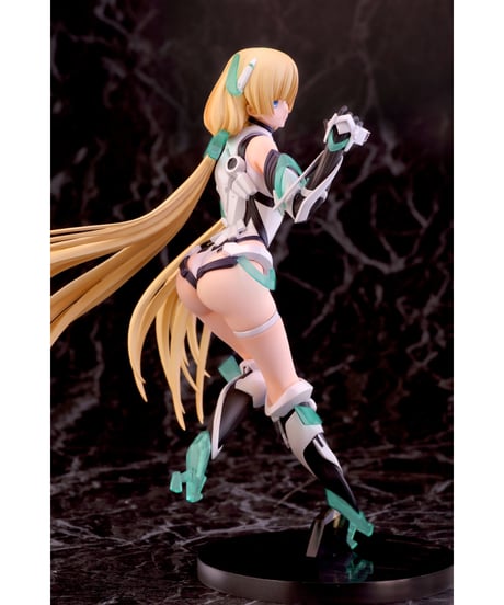 【予約】アンジェラ・バルザック［再販］　1/8スケール　塗装済み完成品　『楽園追放 -Expelled from Paradise-』　［アルファマックス］