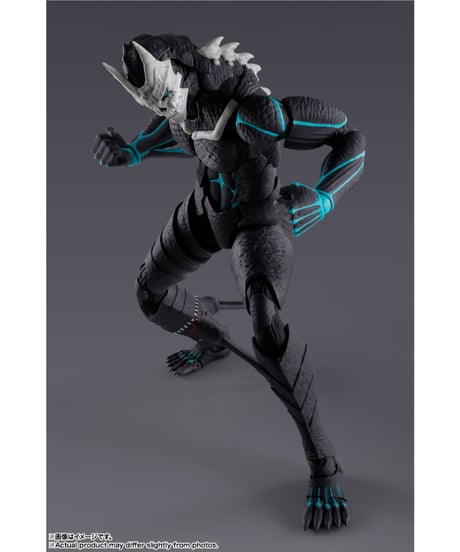 【送料無料】S.H.Figuarts 怪獣８号　［バンダイ］