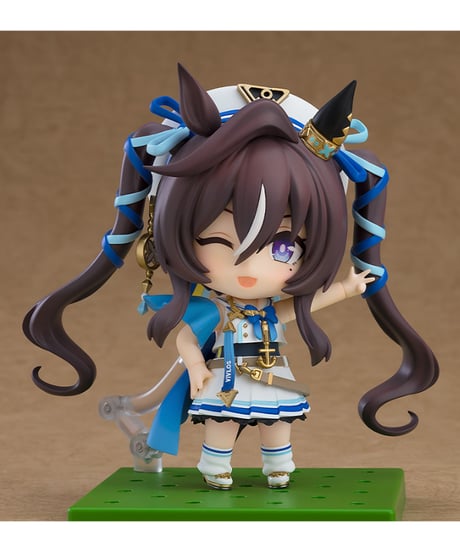 ねんどろいど ヴィブロス　塗装済み可動フィギュア　ウマ娘 プリティーダービー　[グッドスマイルカンパニー]