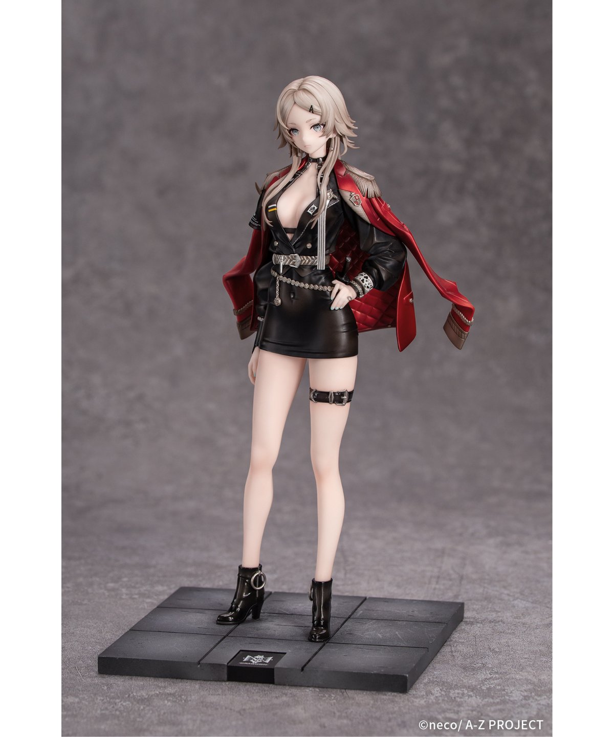 予約】A-Z:[D]-full dress- 1/7スケール 塗装済み完成品 ［Myetho